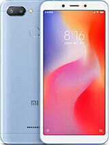 تعمیرات گوشی موبایل شیائومی Redmi 6 - البان