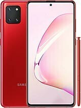 تعمیرات گوشی موبایل سامسونگ Note 10 Lite - البان
