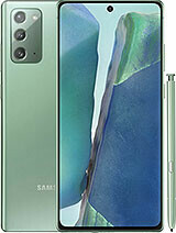 تعمیرات گوشی موبایل سامسونگ Note 20 - البان